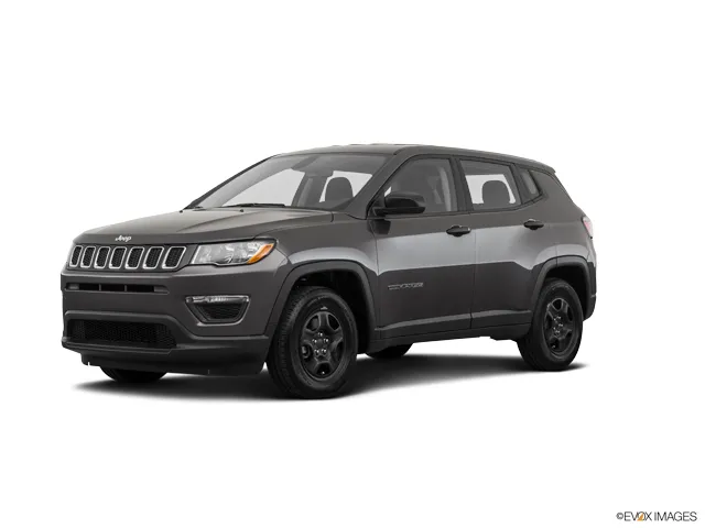 2020 JEEP COMPASS LIMITED for sale in Kerrville, TX
