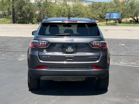 More photos of 2020 JEEP COMPASS LIMITED at Antler Auto, TX