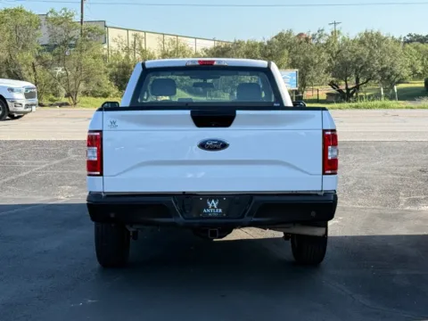More photos of 2020 FORD F-150 XL at Antler Auto, TX