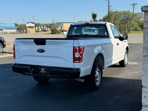 More photos of 2020 FORD F-150 XL at Antler Auto, TX