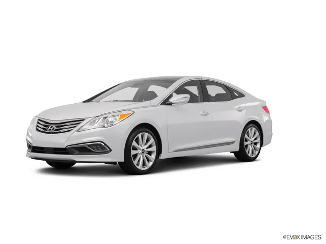 2017 HYUNDAI AZERA BASE for sale in Kerrville, TX