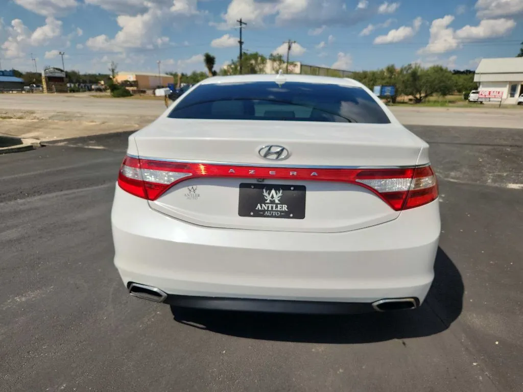 2017 Hyundai Azera