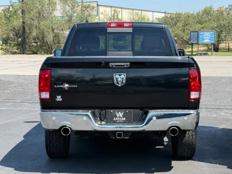 More photos of 2017 RAM 1500 LONE STAR at Antler Auto, TX
