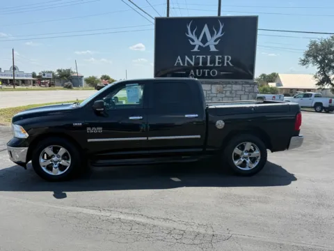 Photos of 2017 RAM 1500 LONE STAR for sale in Kerrville, TX at Antler Auto