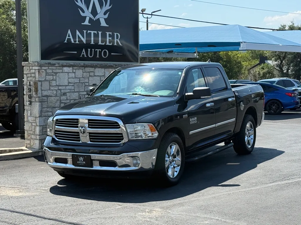 2017 RAM Ram 1500 Pickup