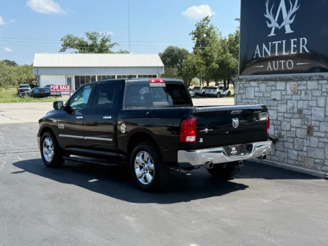 Another view of 2017 RAM 1500 LONE STAR for sale in Kerrville, TX at Antler Auto