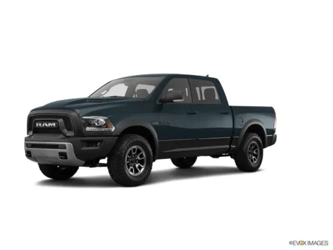 Black 2017 RAM 1500 LONE STAR for sale in Kerrville, TX