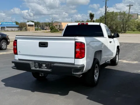More photos of 2018 CHEVROLET SILVERADO 1500 WORK TRUCK at Antler Auto, TX
