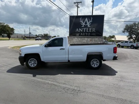 Photos of 2018 CHEVROLET SILVERADO 1500 WORK TRUCK for sale in Kerrville, TX at Antler Auto
