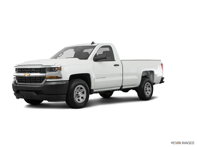 2018 CHEVROLET SILVERADO 1500 WORK TRUCK for sale in Kerrville, TX