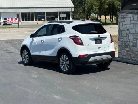 Another view of 2019 BUICK ENCORE PREFERRED for sale in Kerrville, TX at Antler Auto
