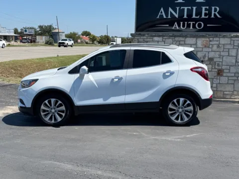Photos of 2019 BUICK ENCORE PREFERRED for sale in Kerrville, TX at Antler Auto