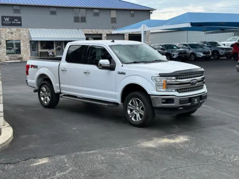 More photos of 2019 FORD F-150 LARIAT at Antler Auto, TX