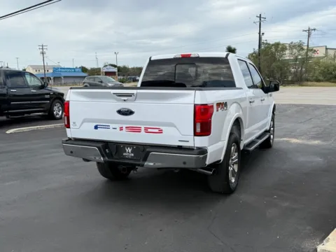 More photos of 2019 FORD F-150 LARIAT at Antler Auto, TX