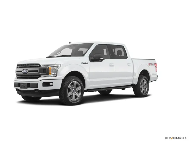 2019 FORD F-150 LARIAT for sale in Kerrville, TX