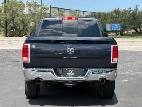 More photos of 2018 RAM 1500 LARAMIE at Antler Auto, TX