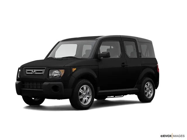 2007 HONDA ELEMENT EX for sale in Kerrville, TX
