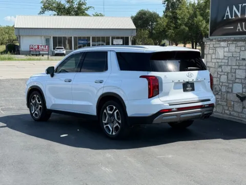 Another view of 2023 HYUNDAI PALISADE SEL PREMIUM for sale in Kerrville, TX at Antler Auto