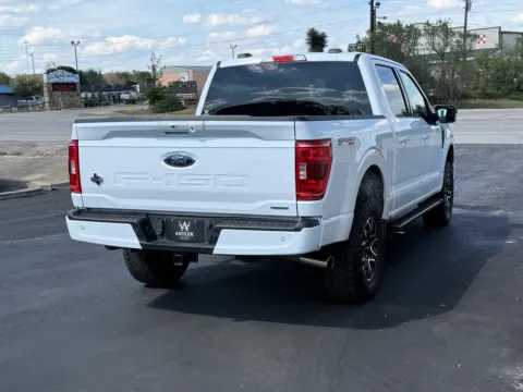 More photos of 2022 FORD F-150 XLT at Antler Auto, TX