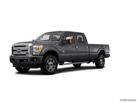 Gray 2015 FORD F-350 SUPER DUT XLT for sale in Kerrville, TX