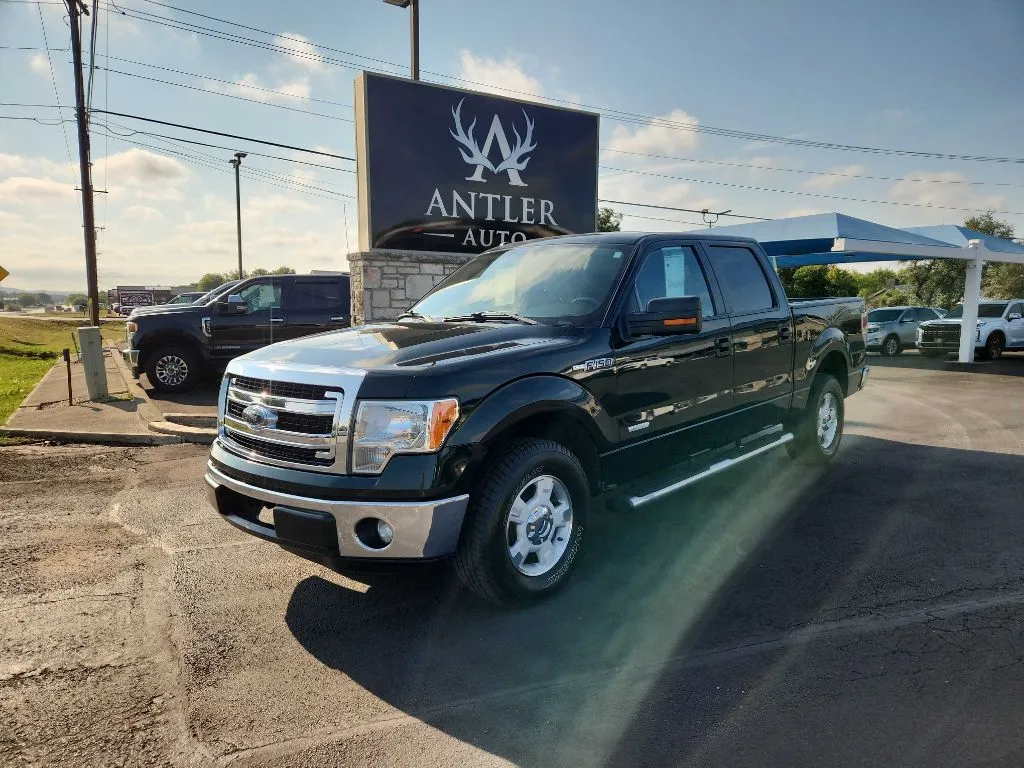 2013 Ford F-150