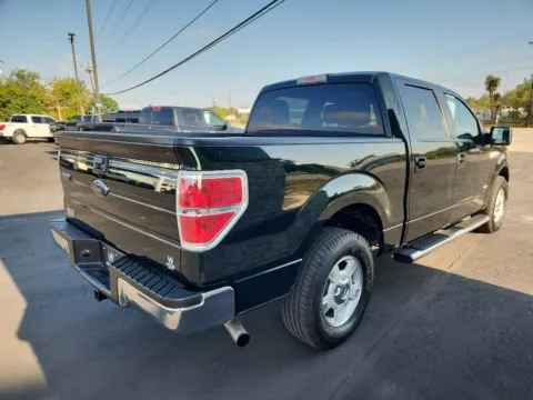Another view of 2013 FORD F-150 XLT for sale in Kerrville, TX at Antler Auto