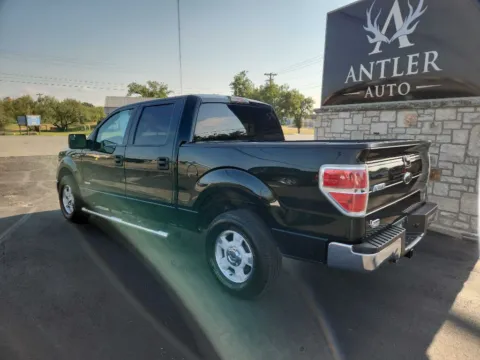 More photos of 2013 FORD F-150 XLT at Antler Auto, TX