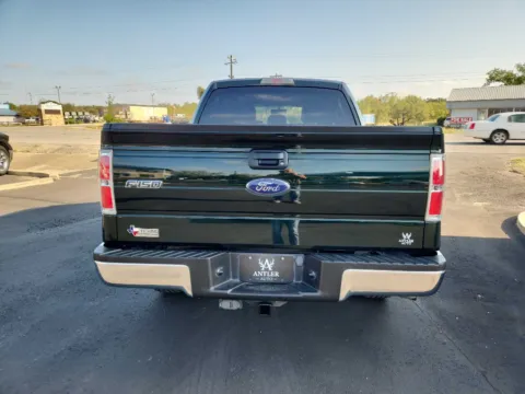 Photos of 2013 FORD F-150 XLT for sale in Kerrville, TX at Antler Auto