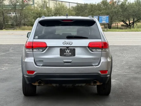 More photos of 2014 JEEP GRAND CHEROKEE LIMITED at Antler Auto, TX