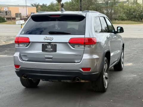 More photos of 2014 JEEP GRAND CHEROKEE LIMITED at Antler Auto, TX