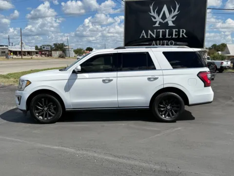 Photos of 2021 FORD EXPEDITION LIMITED for sale in Kerrville, TX at Antler Auto