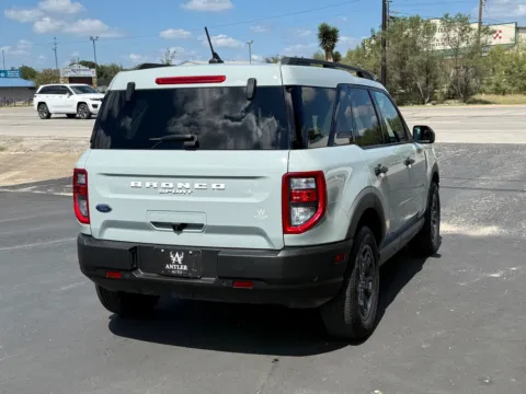 More photos of 2022 FORD BRONCO SPORT BIG BEND at Antler Auto, TX