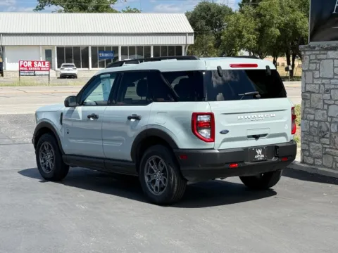 Another view of 2022 FORD BRONCO SPORT BIG BEND for sale in Kerrville, TX at Antler Auto