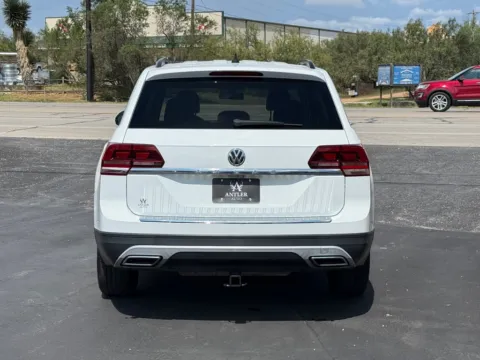 More photos of 2020 VOLKSWAGEN ATLAS at Antler Auto, TX