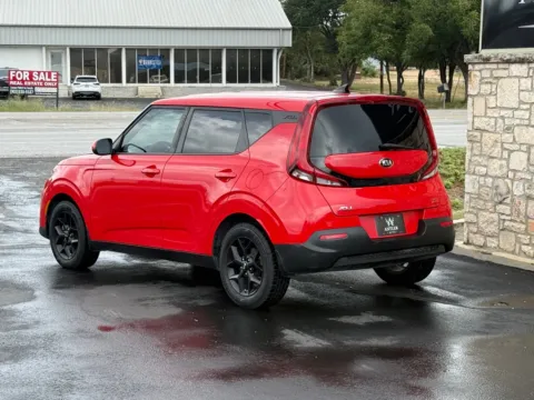 Another view of 2020 KIA SOUL S for sale in Kerrville, TX at Antler Auto