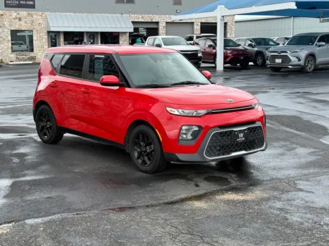 More photos of 2020 KIA SOUL S at Antler Auto, TX