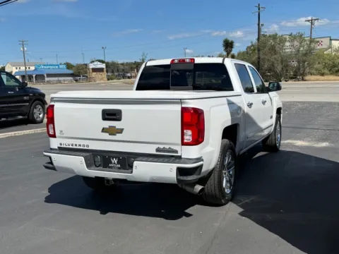 More photos of 2017 CHEVROLET SILVERADO 1500 HIGH COUNTRY at Antler Auto, TX