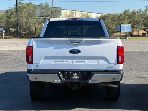 More photos of 2020 FORD F-150 LARIAT at Antler Auto, TX