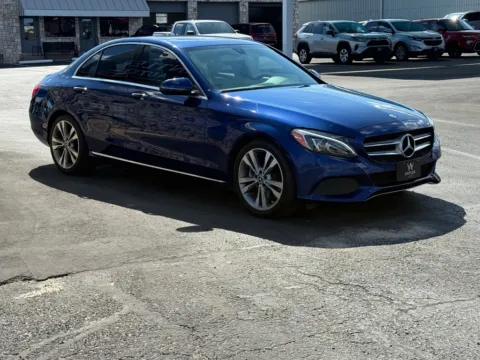 More photos of 2018 MERCEDES-BENZ C-CLASS C 300 at Antler Auto, TX