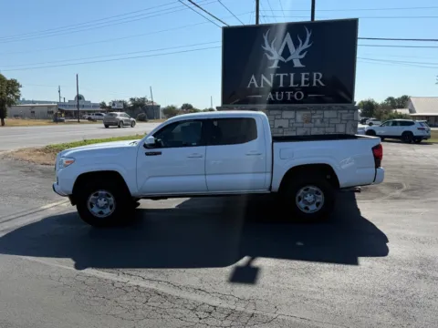 Photos of 2020 TOYOTA TACOMA SR for sale in Kerrville, TX at Antler Auto