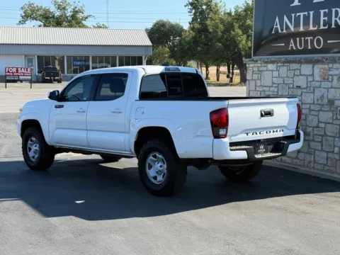Another view of 2020 TOYOTA TACOMA SR for sale in Kerrville, TX at Antler Auto