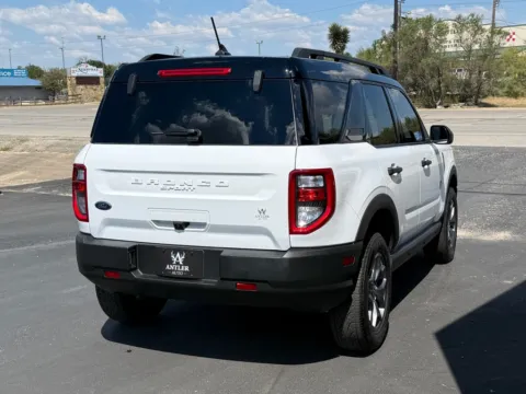 More photos of 2023 FORD BRONCO SPORT BADLANDS at Antler Auto, TX