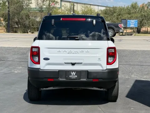 More photos of 2023 FORD BRONCO SPORT BADLANDS at Antler Auto, TX