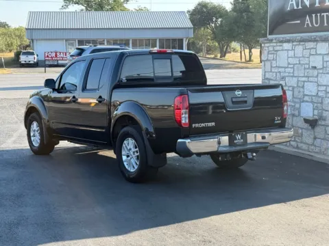 Another view of 2019 NISSAN FRONTIER SV for sale in Kerrville, TX at Antler Auto