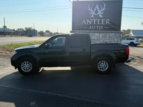 Photos of 2019 NISSAN FRONTIER SV for sale in Kerrville, TX at Antler Auto