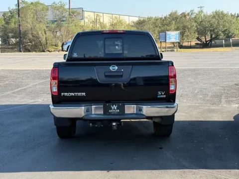 More photos of 2019 NISSAN FRONTIER SV at Antler Auto, TX