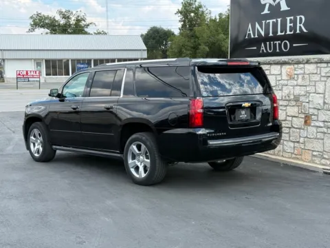 Another view of 2019 CHEVROLET SUBURBAN PREMIER for sale in Kerrville, TX at Antler Auto