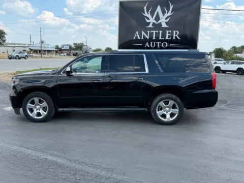 Photos of 2019 CHEVROLET SUBURBAN PREMIER for sale in Kerrville, TX at Antler Auto