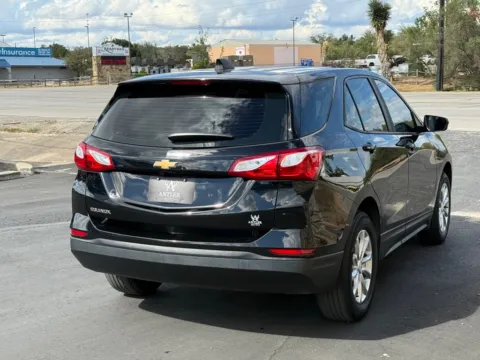 More photos of 2021 CHEVROLET EQUINOX LS at Antler Auto, TX