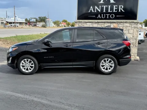 Photos of 2021 CHEVROLET EQUINOX LS for sale in Kerrville, TX at Antler Auto